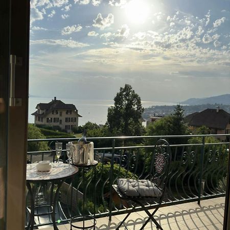 Villa Montreux Exterior foto