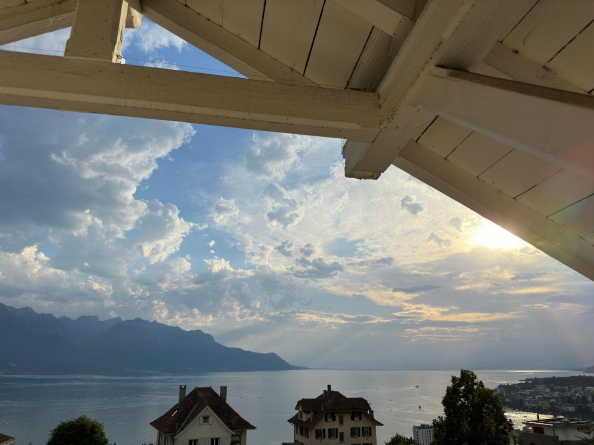 Villa Montreux Exterior foto