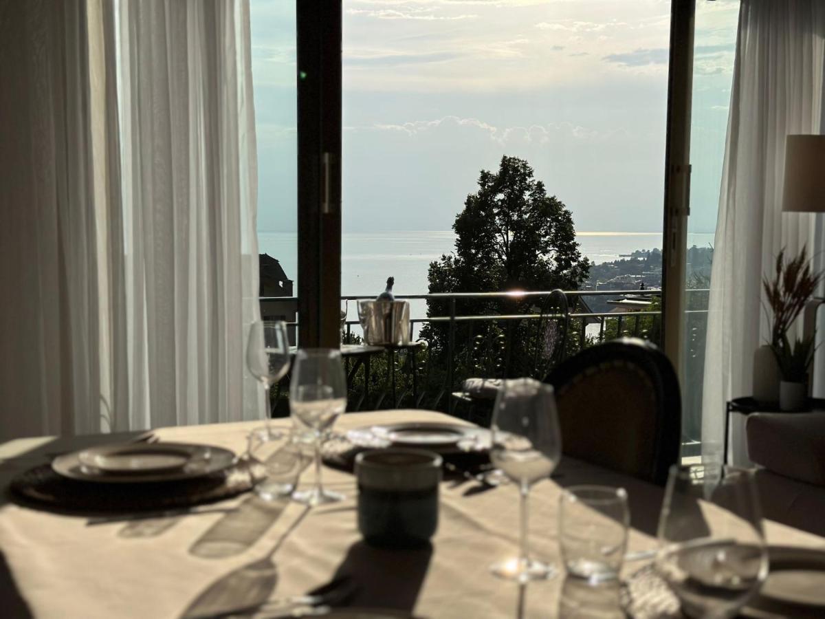 Villa Montreux Exterior foto