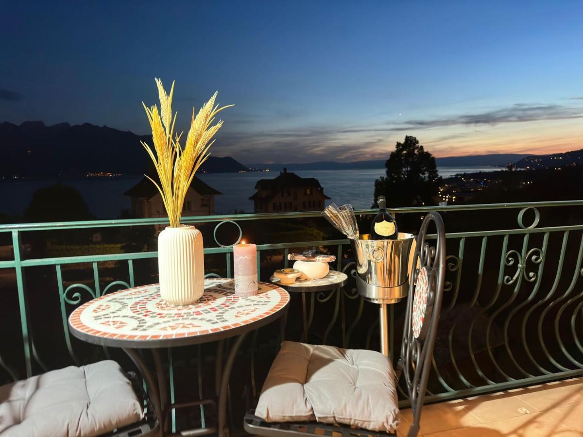 Villa Montreux Exterior foto